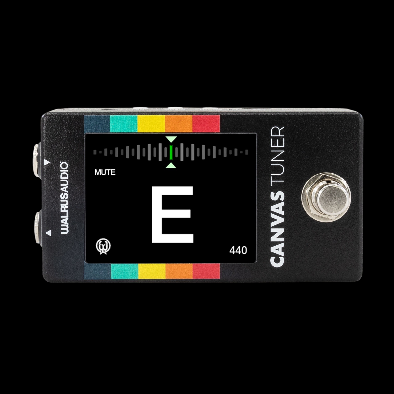 The Guitar Sanctuary | Walrus Audio | Canvas Tuner